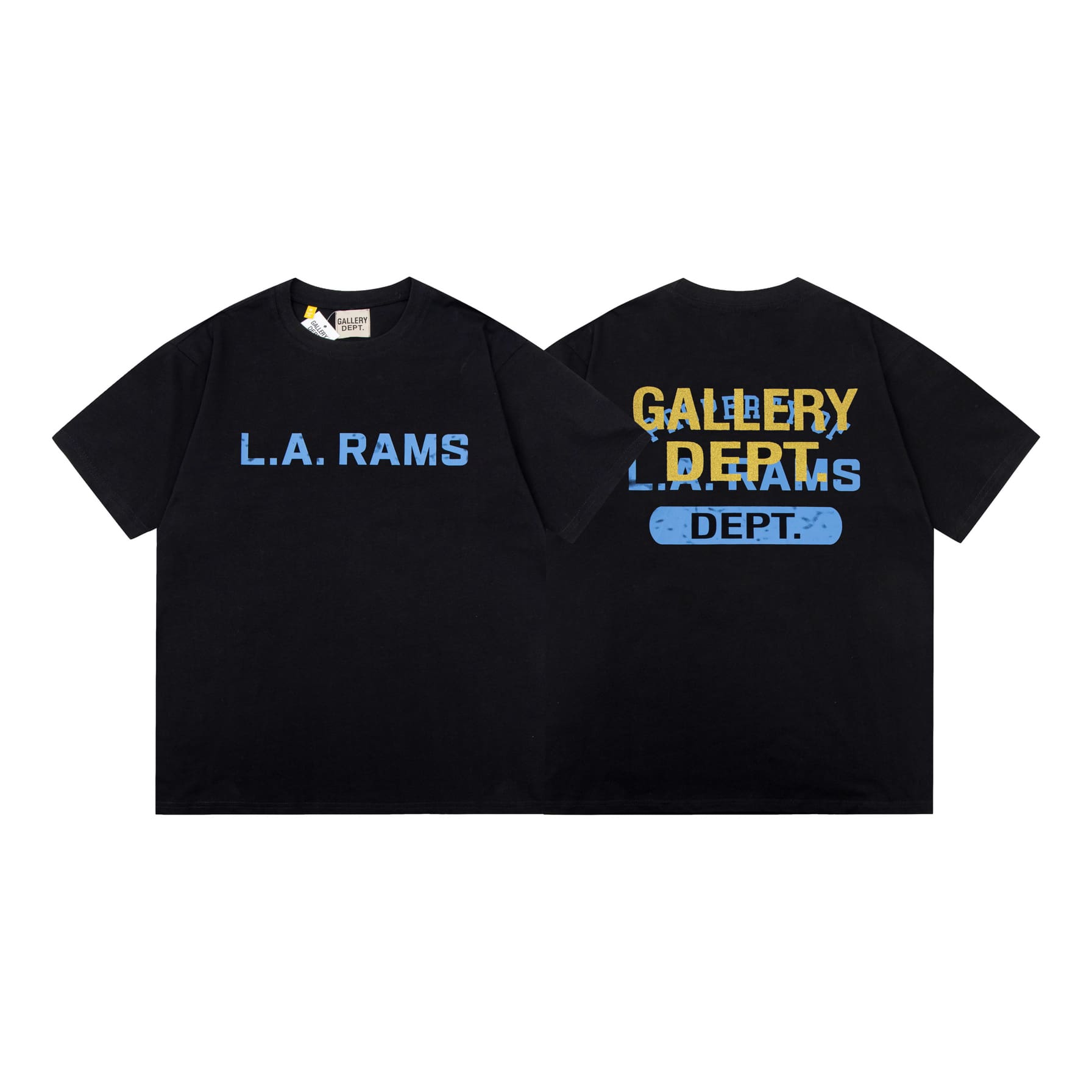 Gallery Dept Band Character Couple Tee