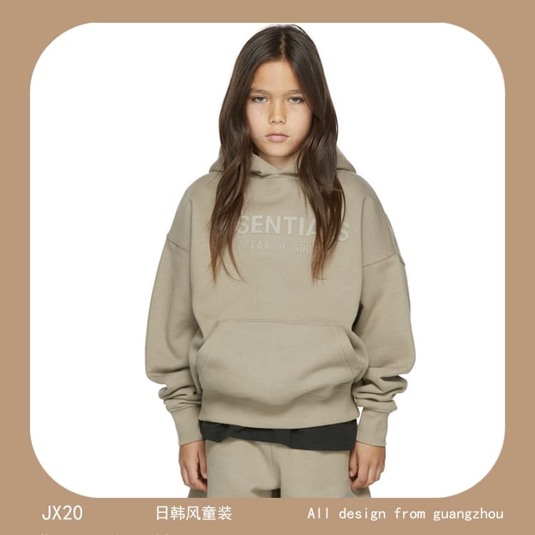Essentials Fog Kids’ Sweater