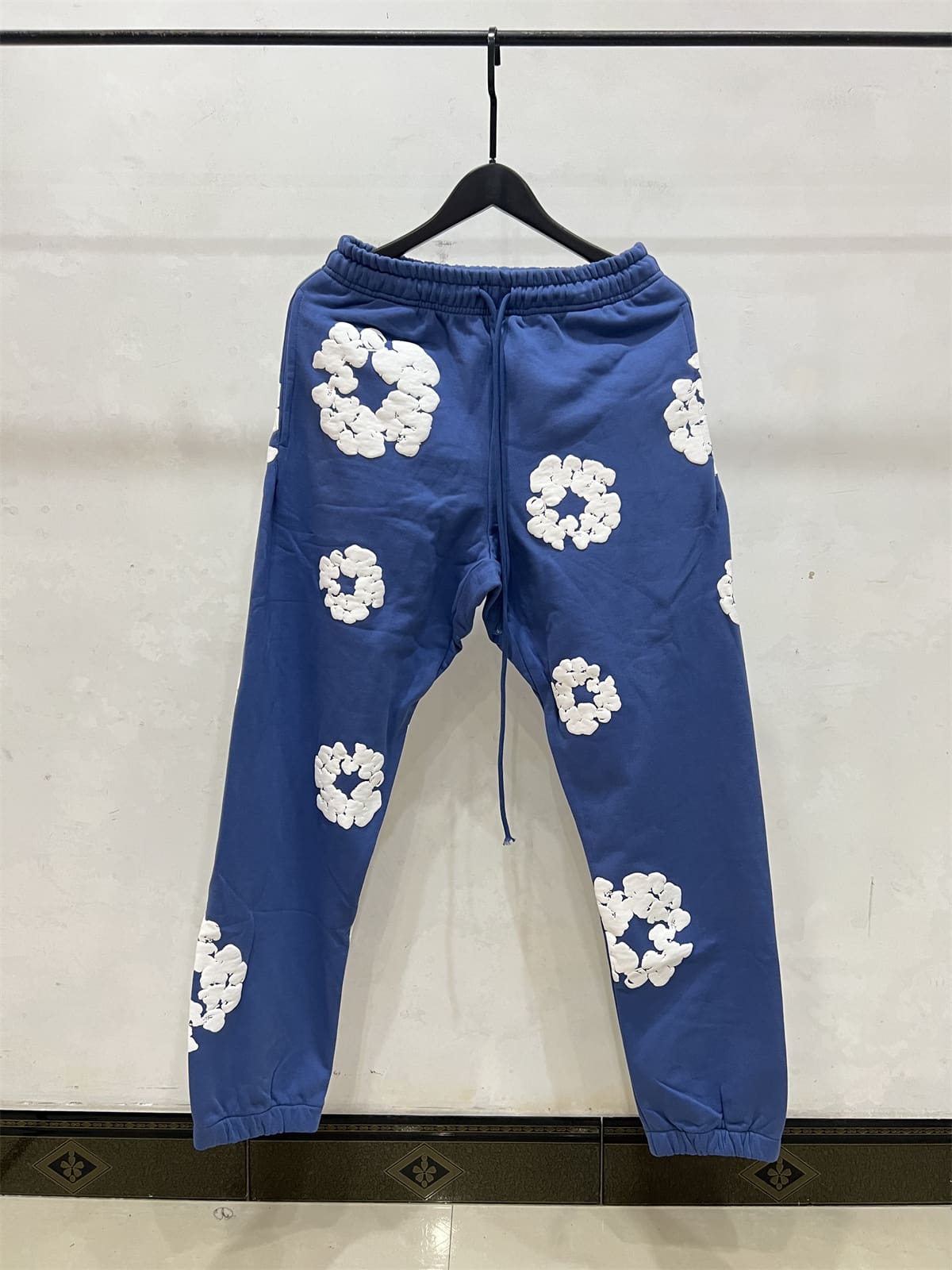 Denim Tears Kapok Hooded Sweatshirt Set