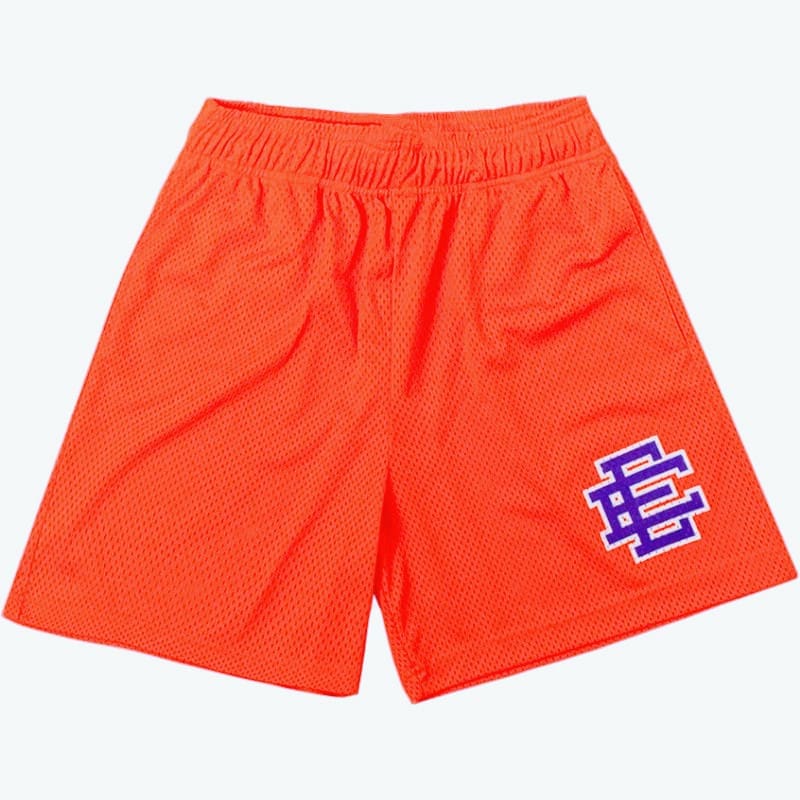 Eric Emanuel West Coast Fitness Running Shorts for Boys