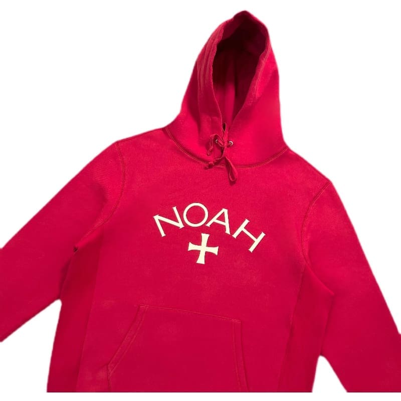 Noah Red Cross Expedition Sweater