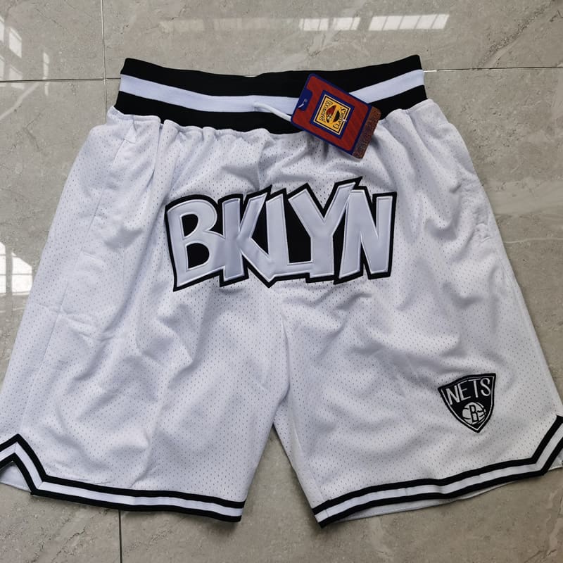 Just Don Shorts (Set Of 2)