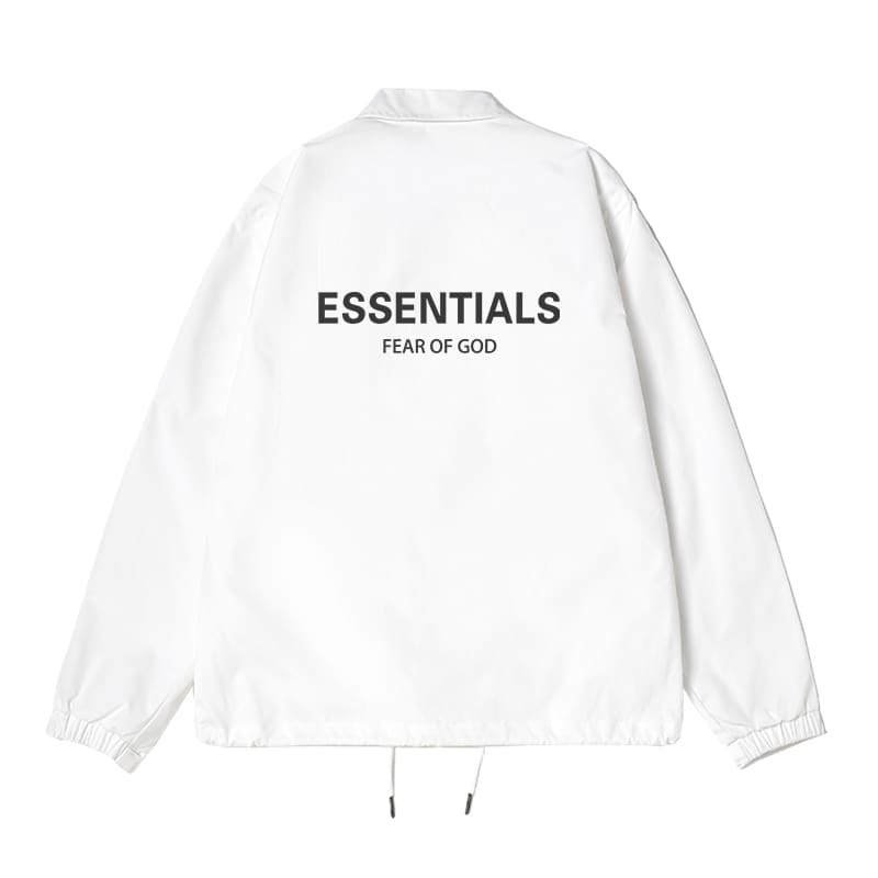 Essentials Spring/Autumn Baseball Uniform Jacket