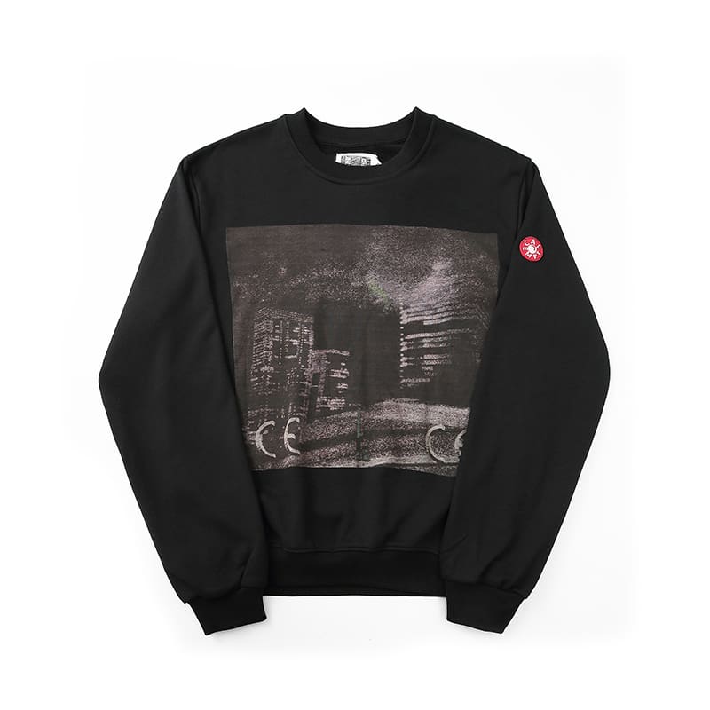 C.E Cav Empt Tokyo Night Sweater