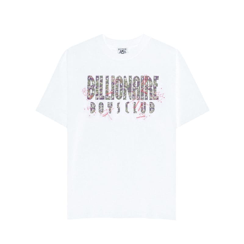 Billionaire Boys Club Neon Letter Tee