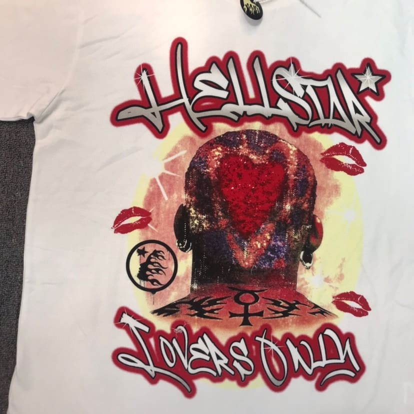 H*lst*r studios lovers tee