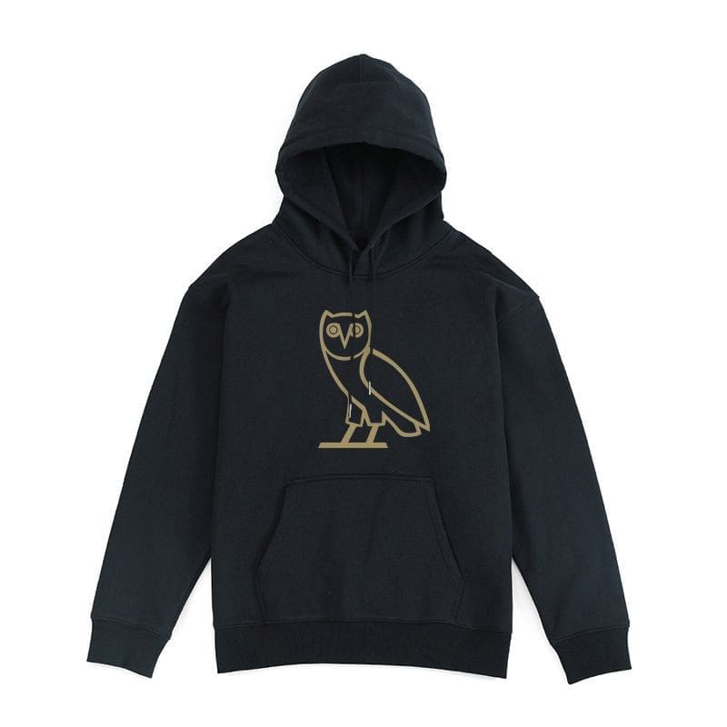 Ovo Owl Hip Hop Hoodie