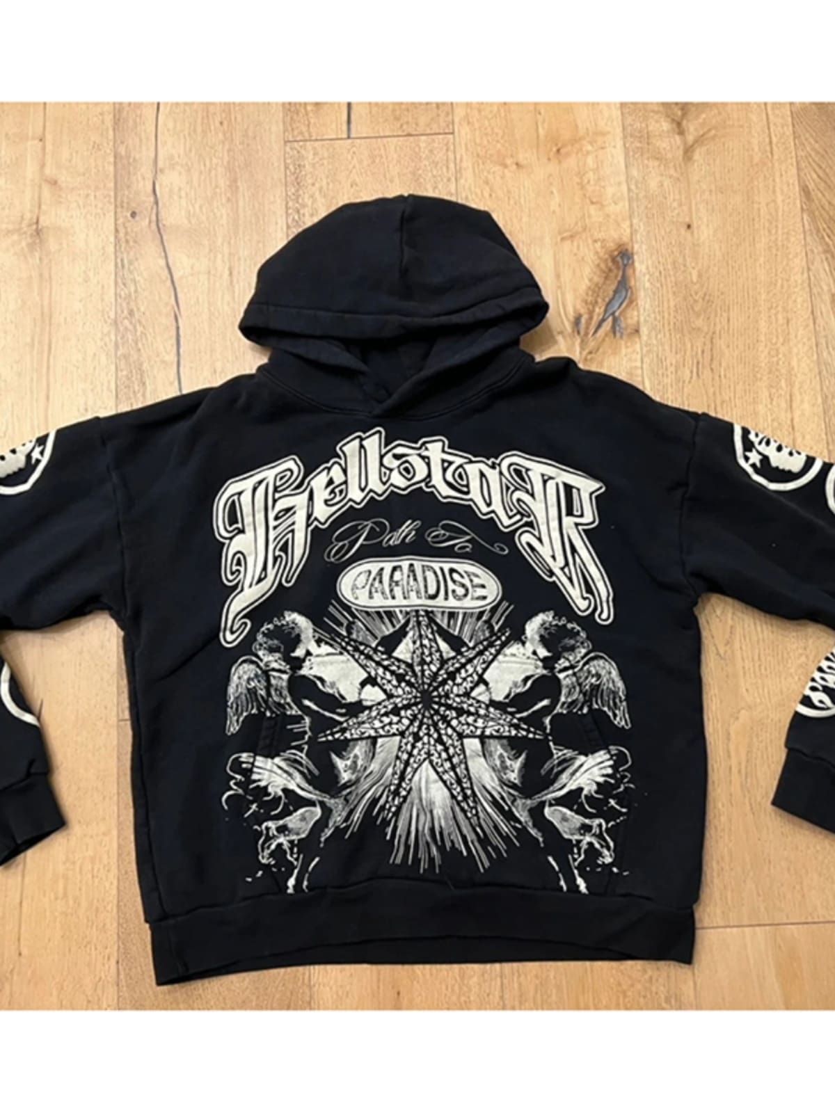 H*lst*r studios victory hoodie pants