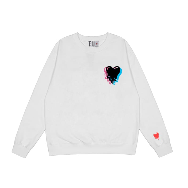 Clot X Eu Chen Guanxi Joint Name Sweater