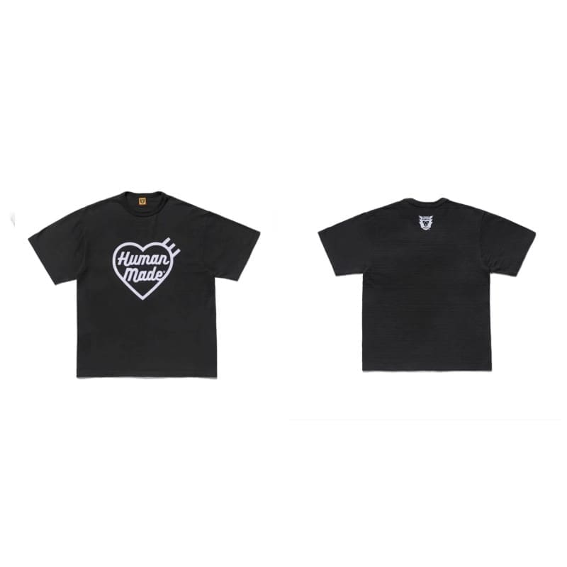 Hvm*n M*de love letter short sleeve tee