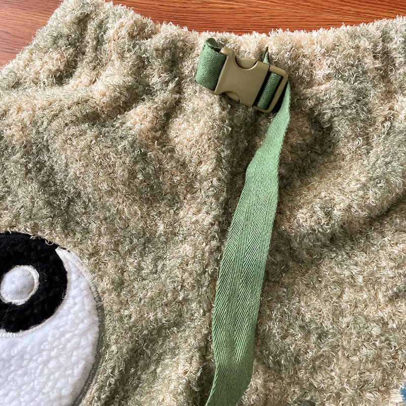 Cpfm.Xyz Fuzzy Acid Shorts