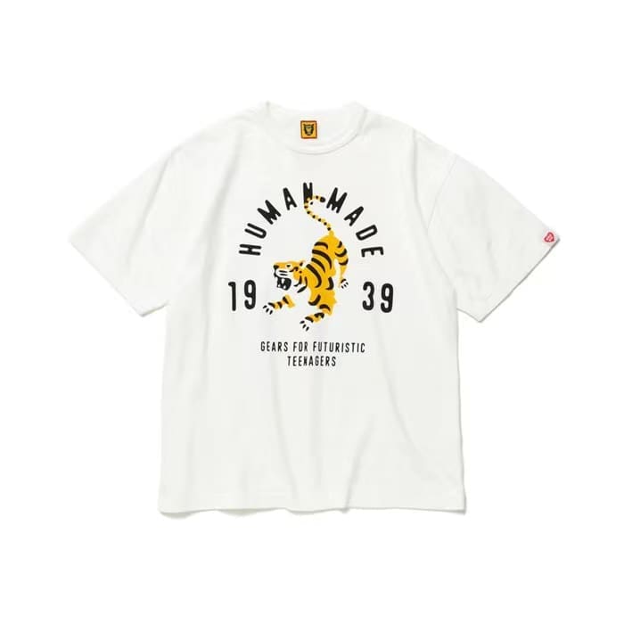 Humanmade Slub Cotton Heavy Tee 2