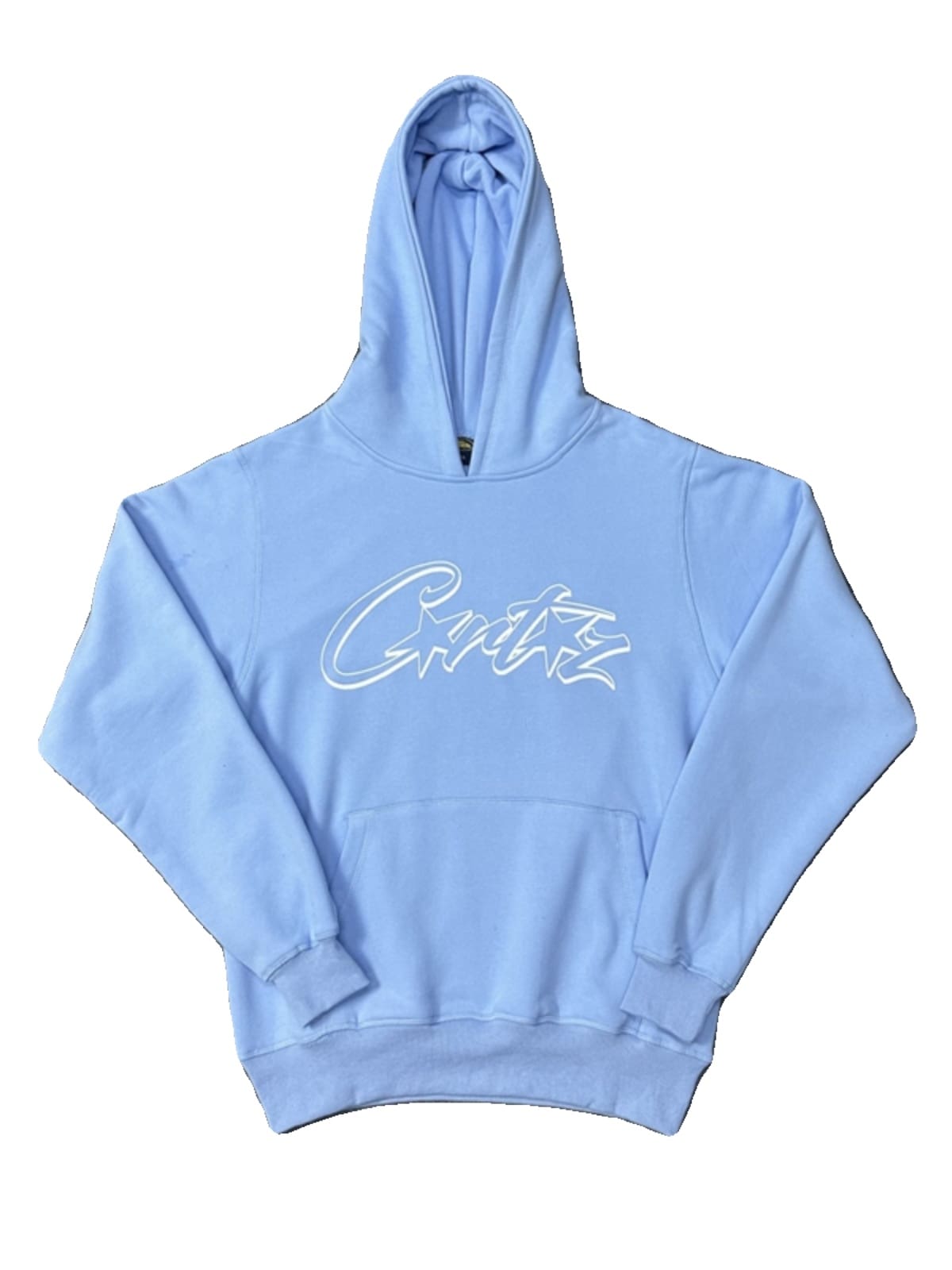 Corteiz Letter Printed Hoodie and Sweatpants Set