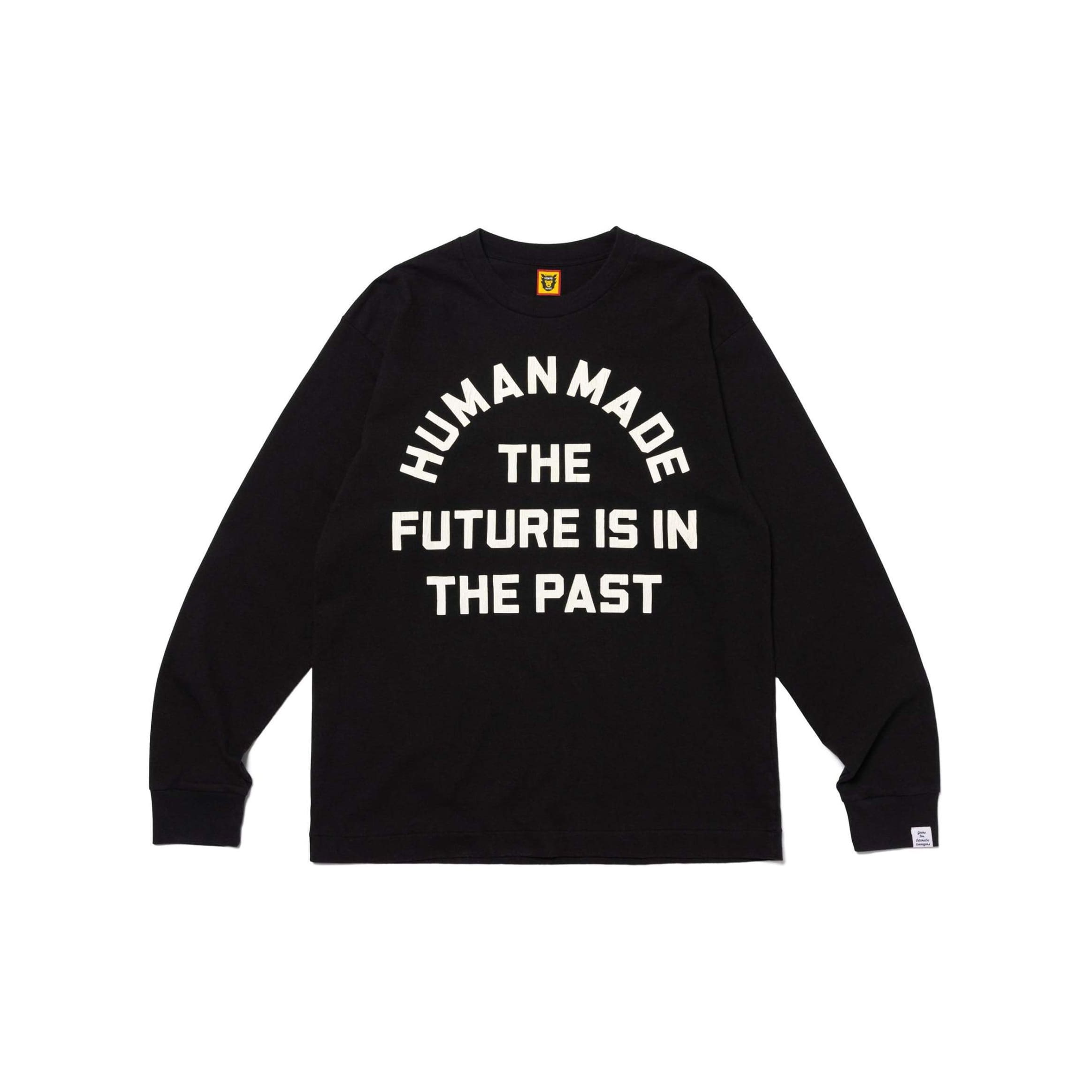 Hvm*n M*de ss24 cotton letter tee