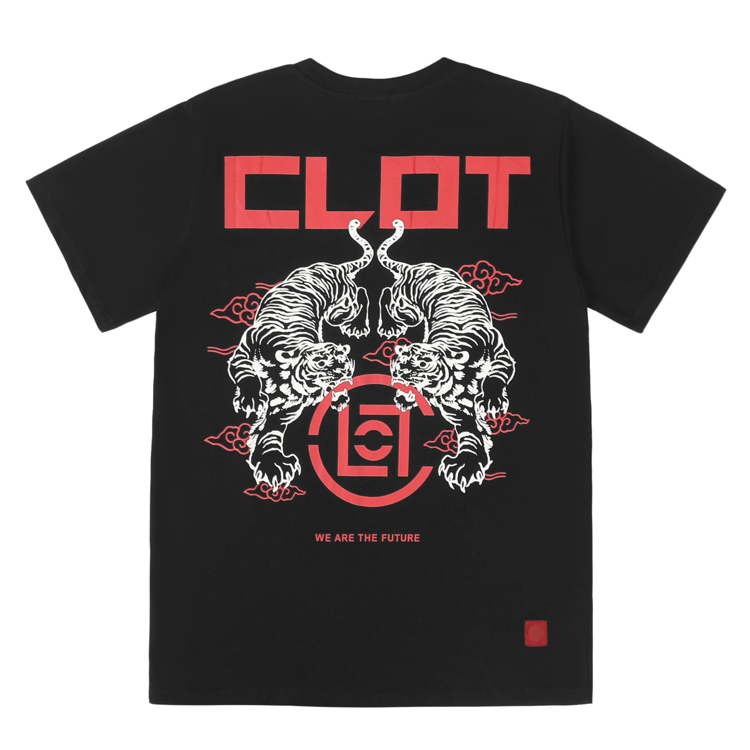 Clot Tiger Print T-Shirt (24Ss)