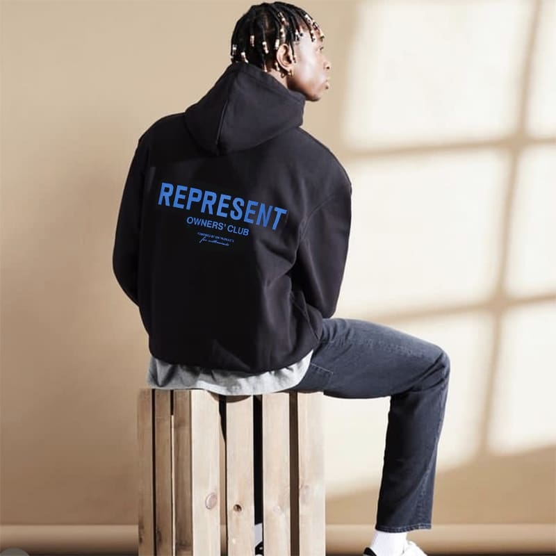 Represent Rep Hoodie