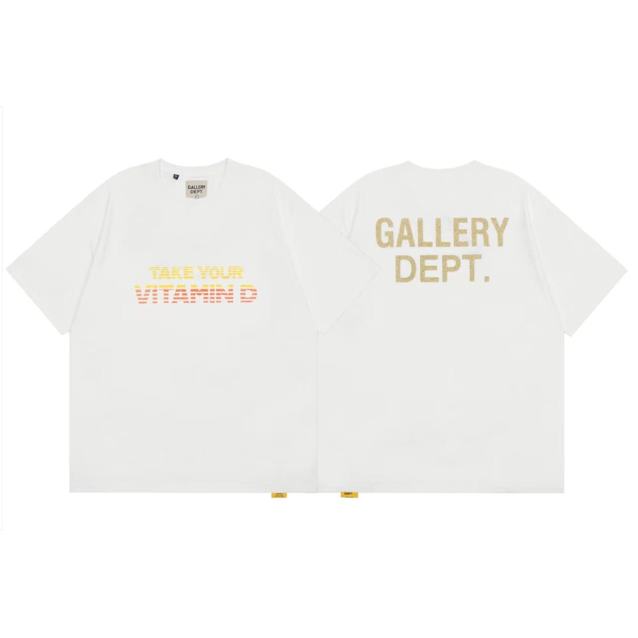 Gallery Dept Vintage Washed T-Shirt