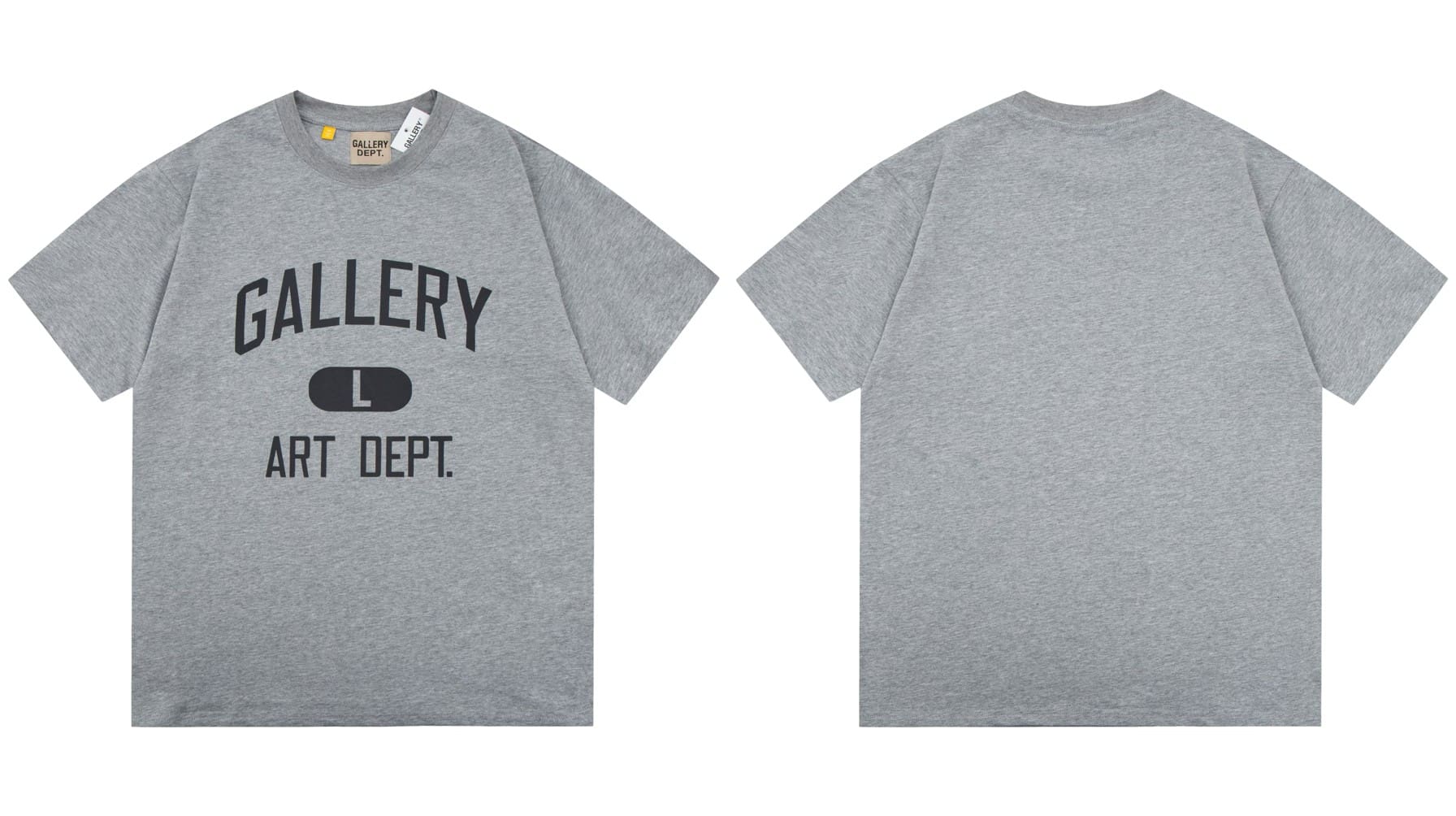 Gallery Dept Band Character Couple Tee