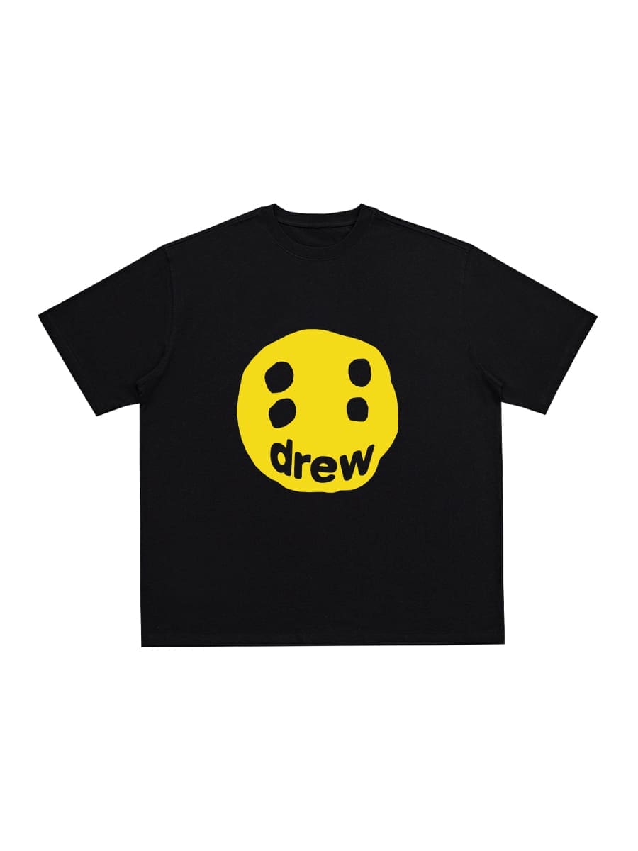 drew x cpfm smiley F**e big talker tee 2