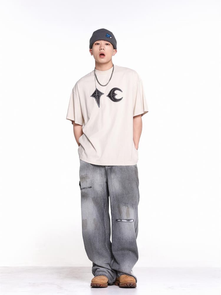 Thug Club American Style High Street Tee