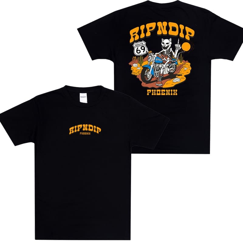 Ripndip Cheap Cat T-Shirt