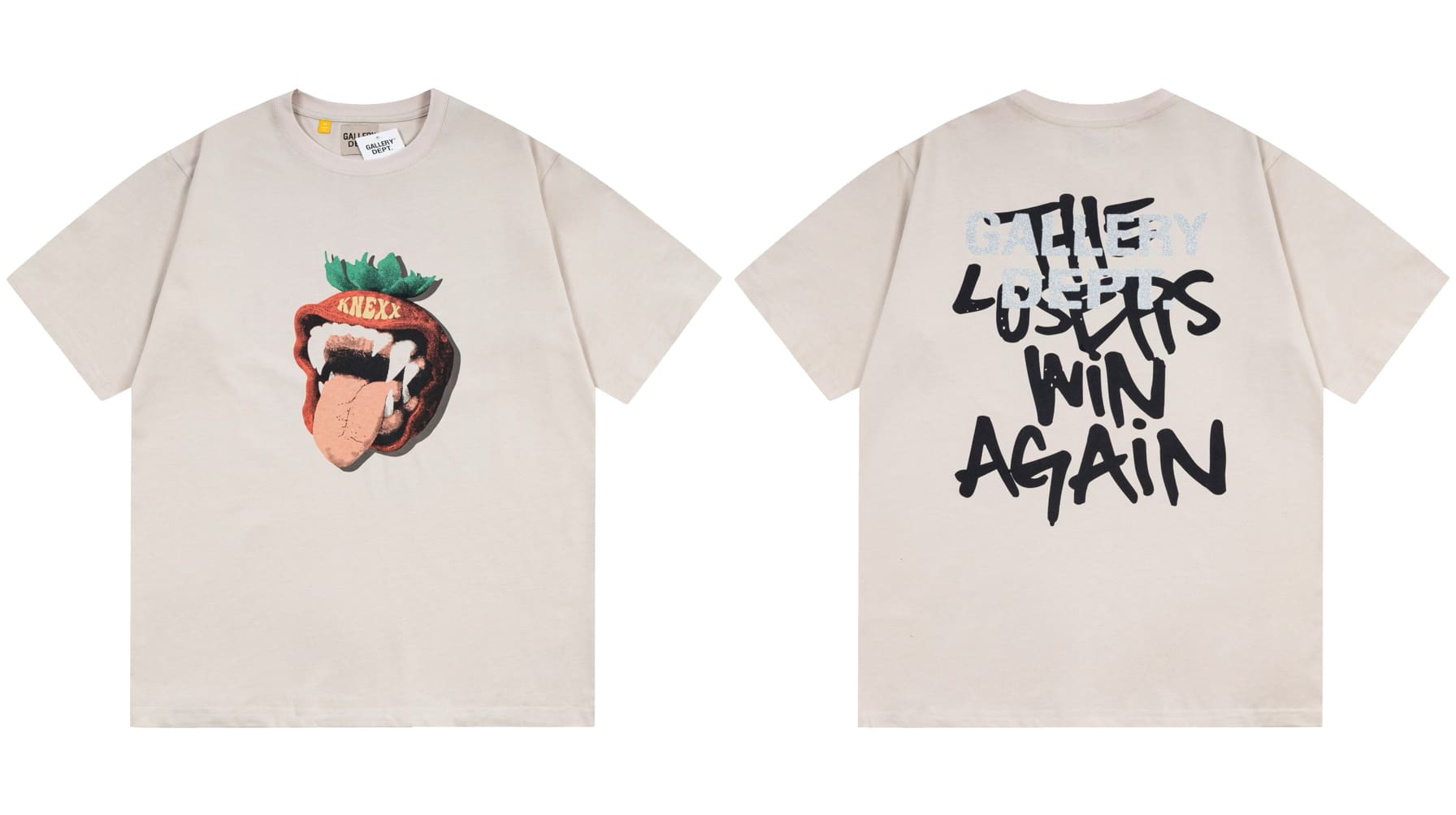 Gallery Dept Band Character Tee (Style 6)