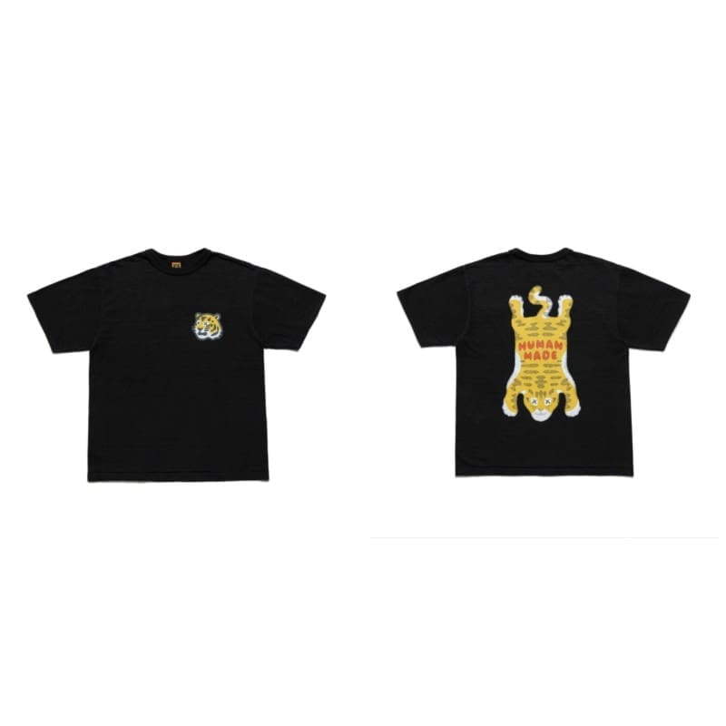 Hvm*n M*de dragon year short sleeve tee