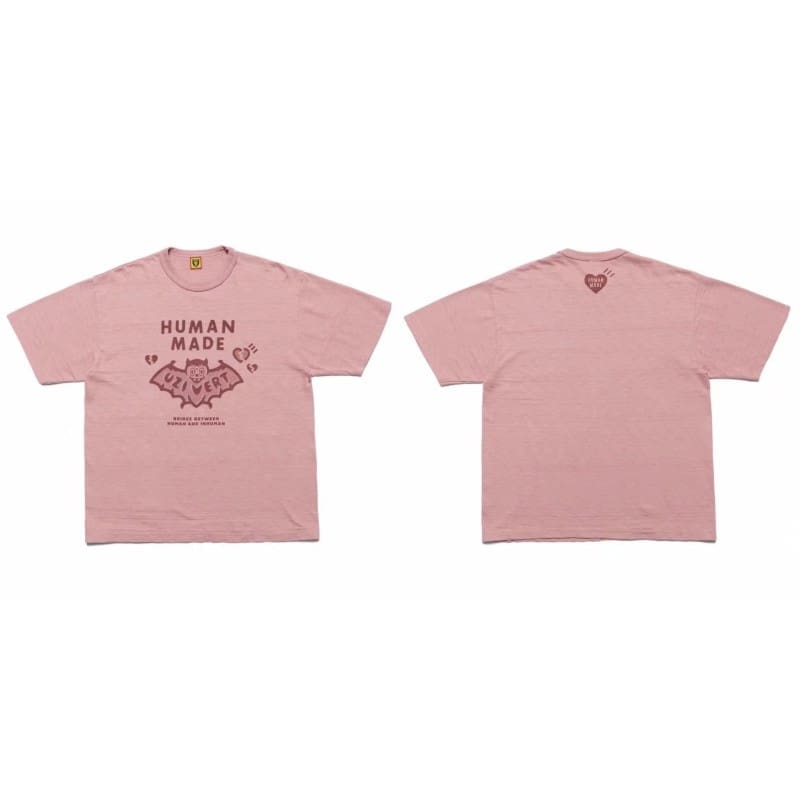 Hvm*n M*de dragon year short sleeve tee