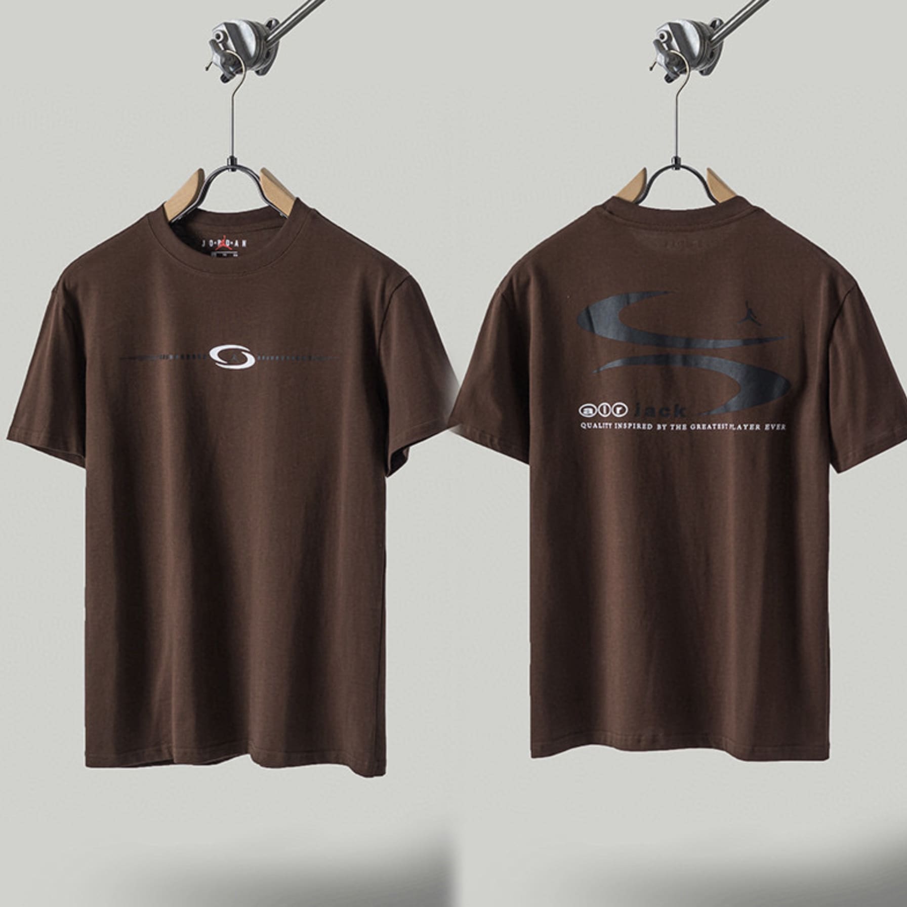 Playstation Travis Scott Puff Print T-Shirt