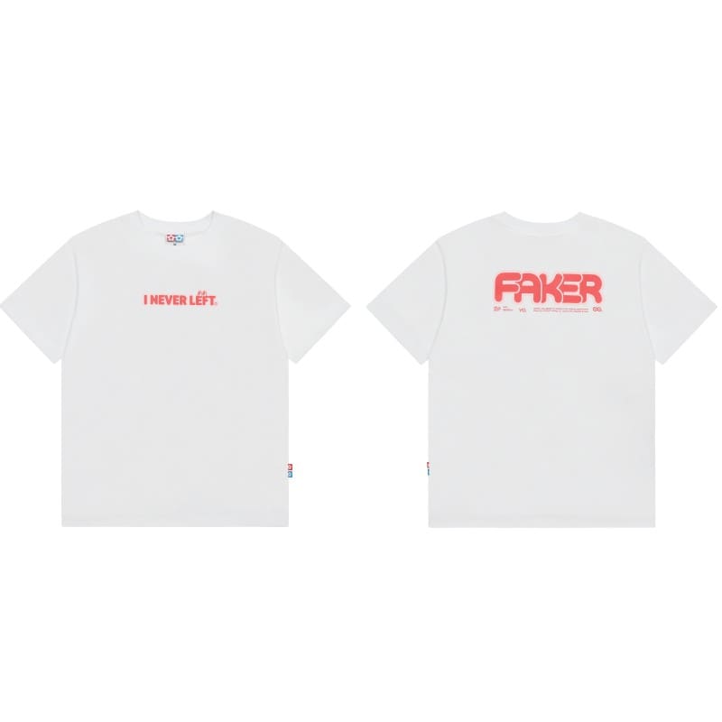 Vandythepink Black Lettered Tee 2