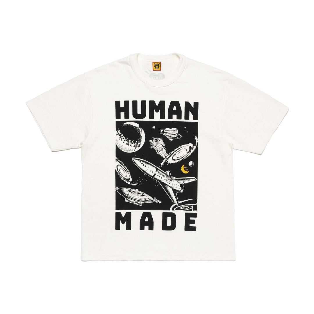 Hvm*n M*de retro fashion tee