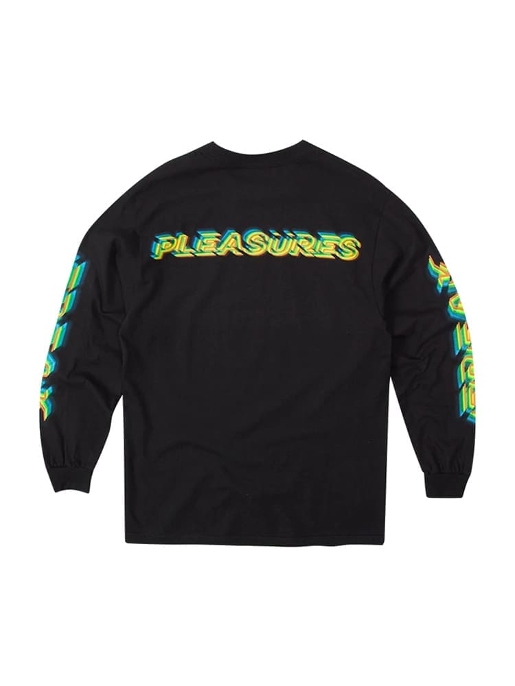 Pleasures Freak Long Sleeve Tee