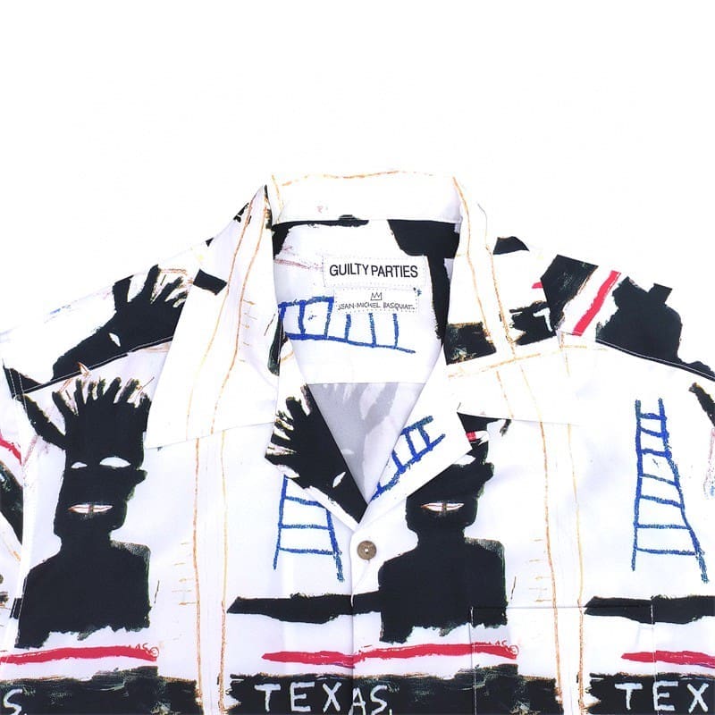 Wacko Maria 23Ss Jean-Michel Basquiat