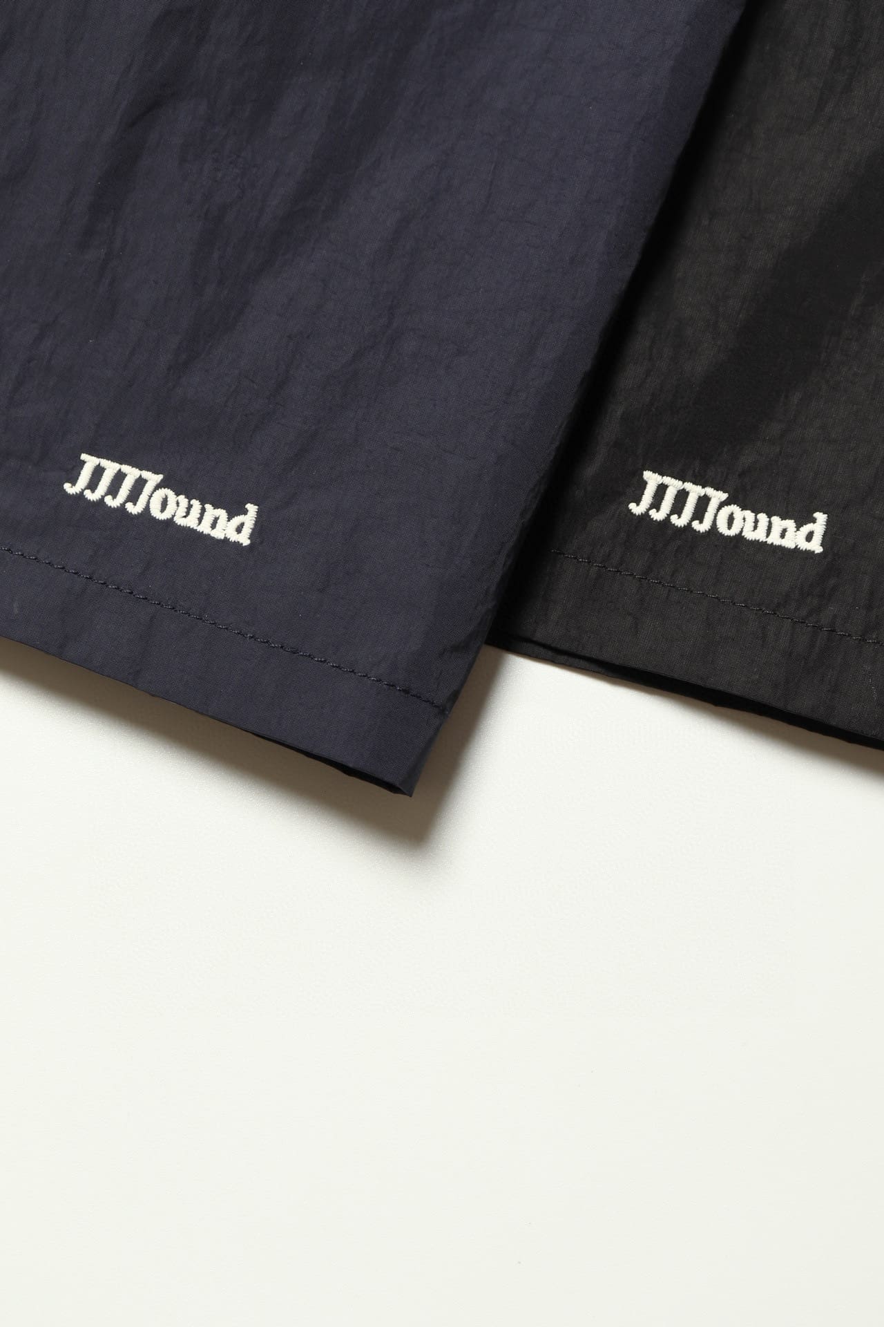 A.P.C.X Jjjjound Metal Nylon Shorts