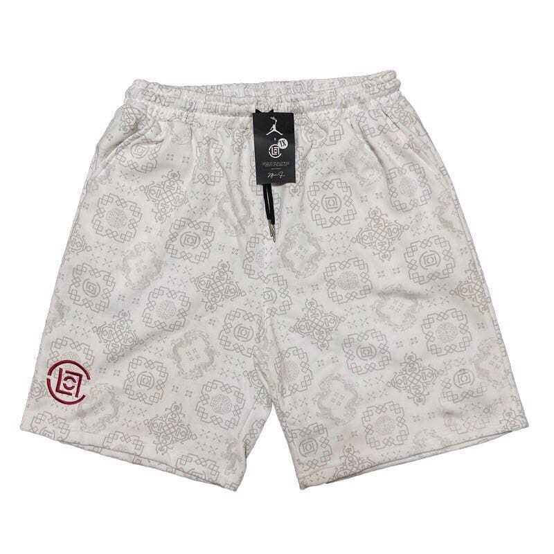 Edc Clot Basketball Shorts