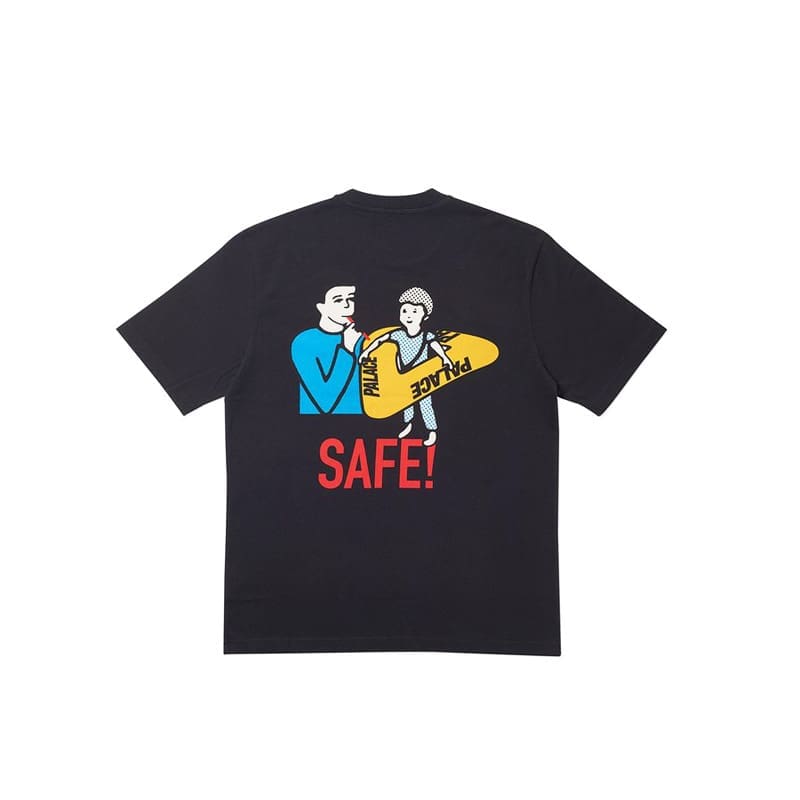 Summer Tide Sandwich Triangle Bone Tee