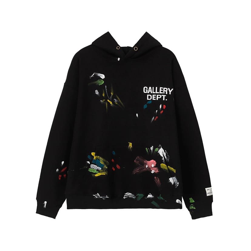 Gallery Dept Flame Mountain Logo Sweater (Male)