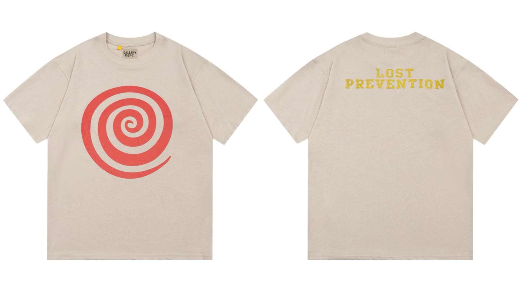 Gallery Dept Band Character Tee (Style 5)