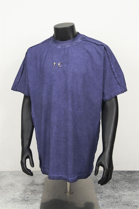 Thug Club Washed-Out Distressed Cotton Tee