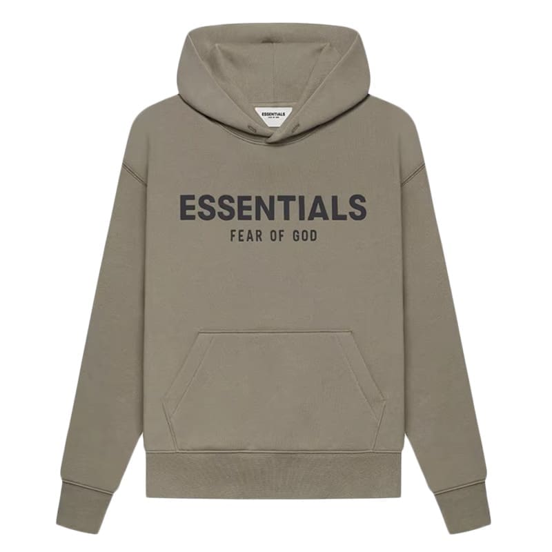 Fog Hooded Sweater For Kids