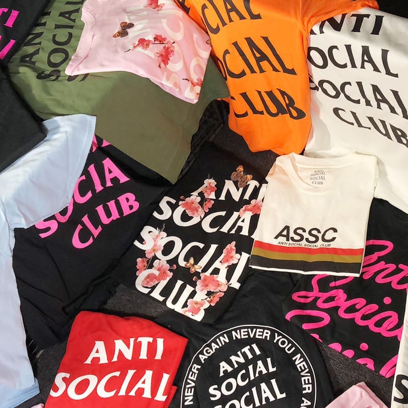 Gx Assc Anti Short Sleeve Tee 2