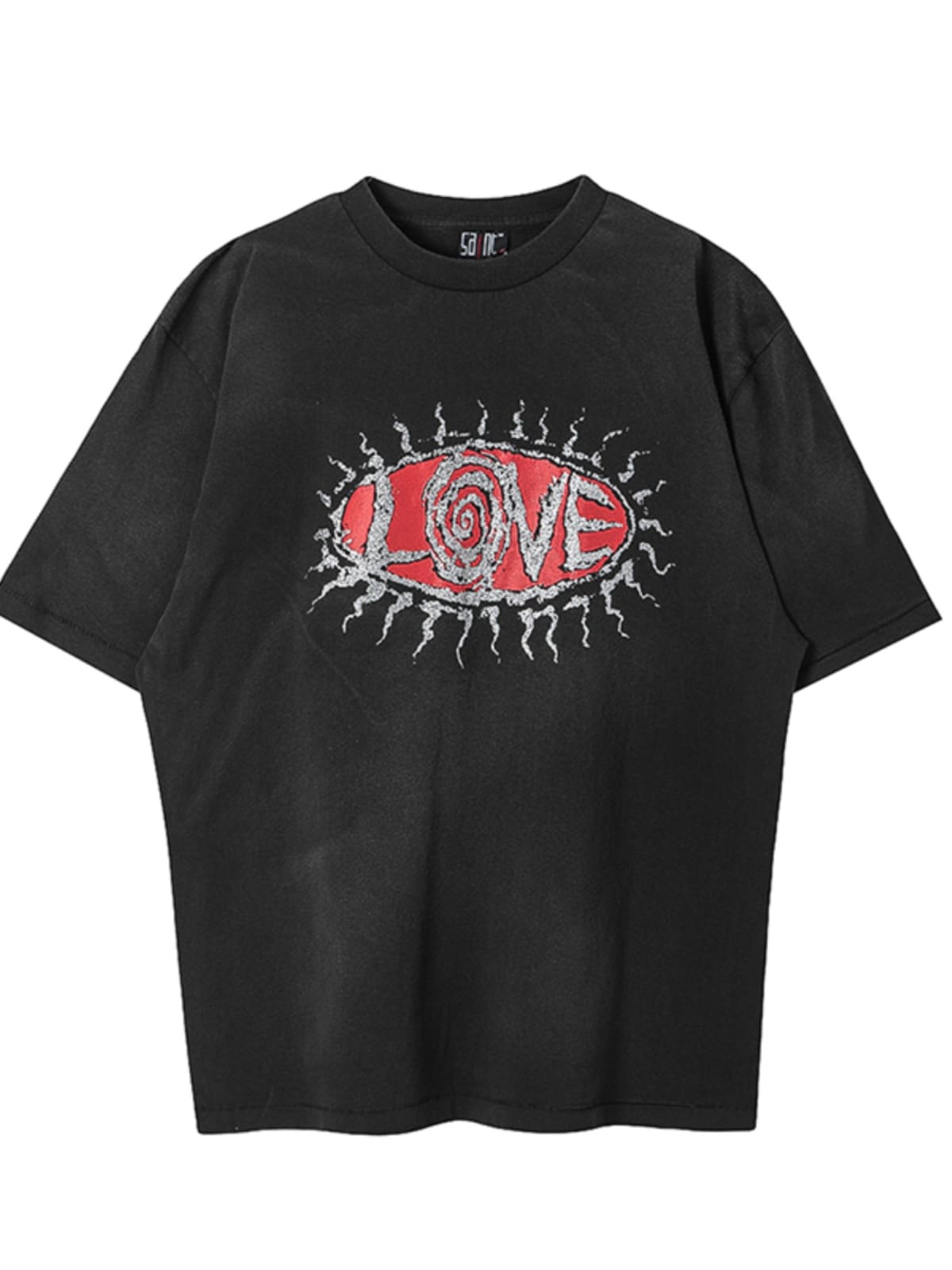 Saint Michael Japanese Love Letter Tee