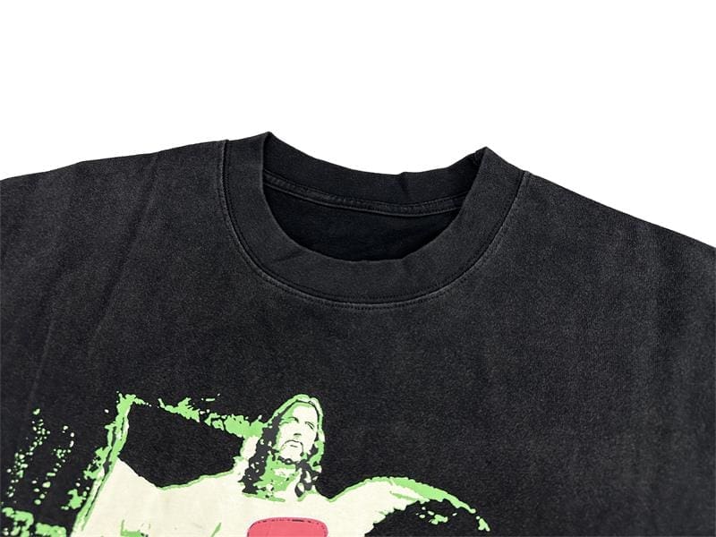 Rrr123 World Light Dissolved Cross Tee