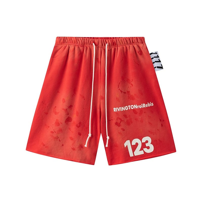 Rrr123 Distressed Cropped Pants