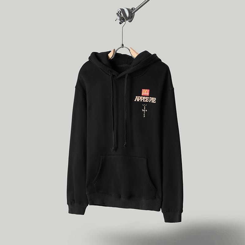 Travis Scott Cactus Jack X Mcdonald’S Hoodie