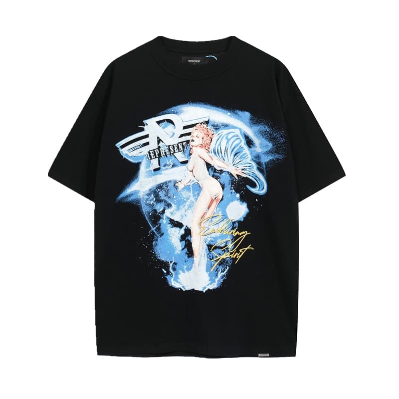 Represent Rep Doberman Pinscher Tee