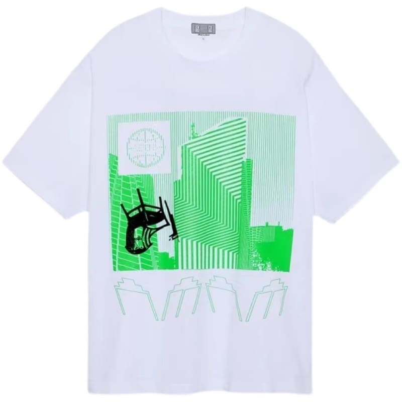 Cavempt Trendy Ce Printed Tee