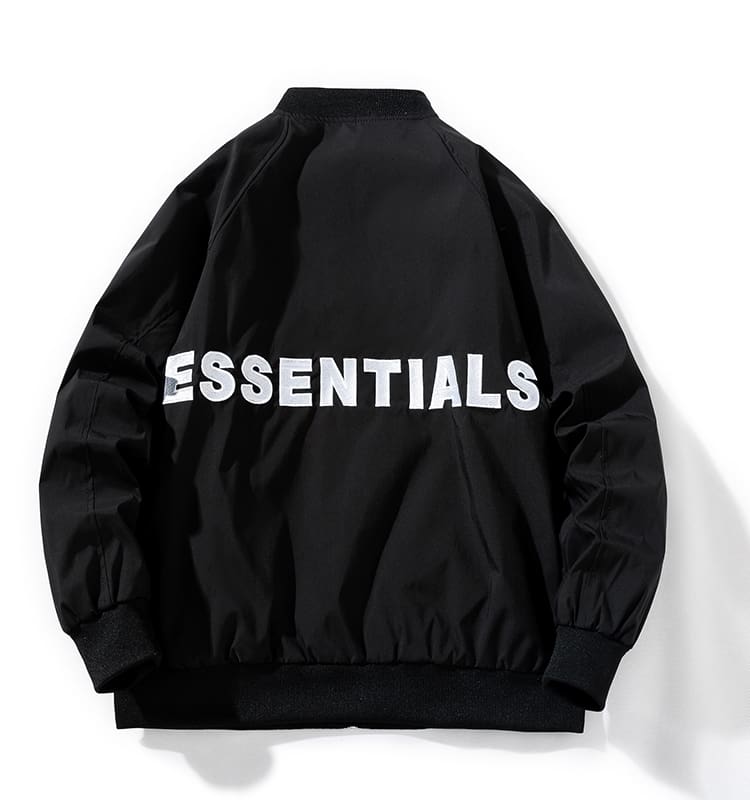 Essentials Cotton-Padded Jacket