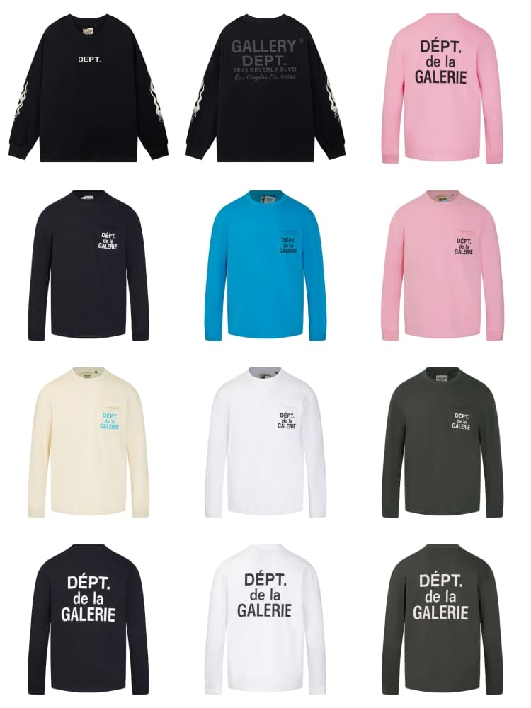 Gallery Dept Long Sleeve Undershirt