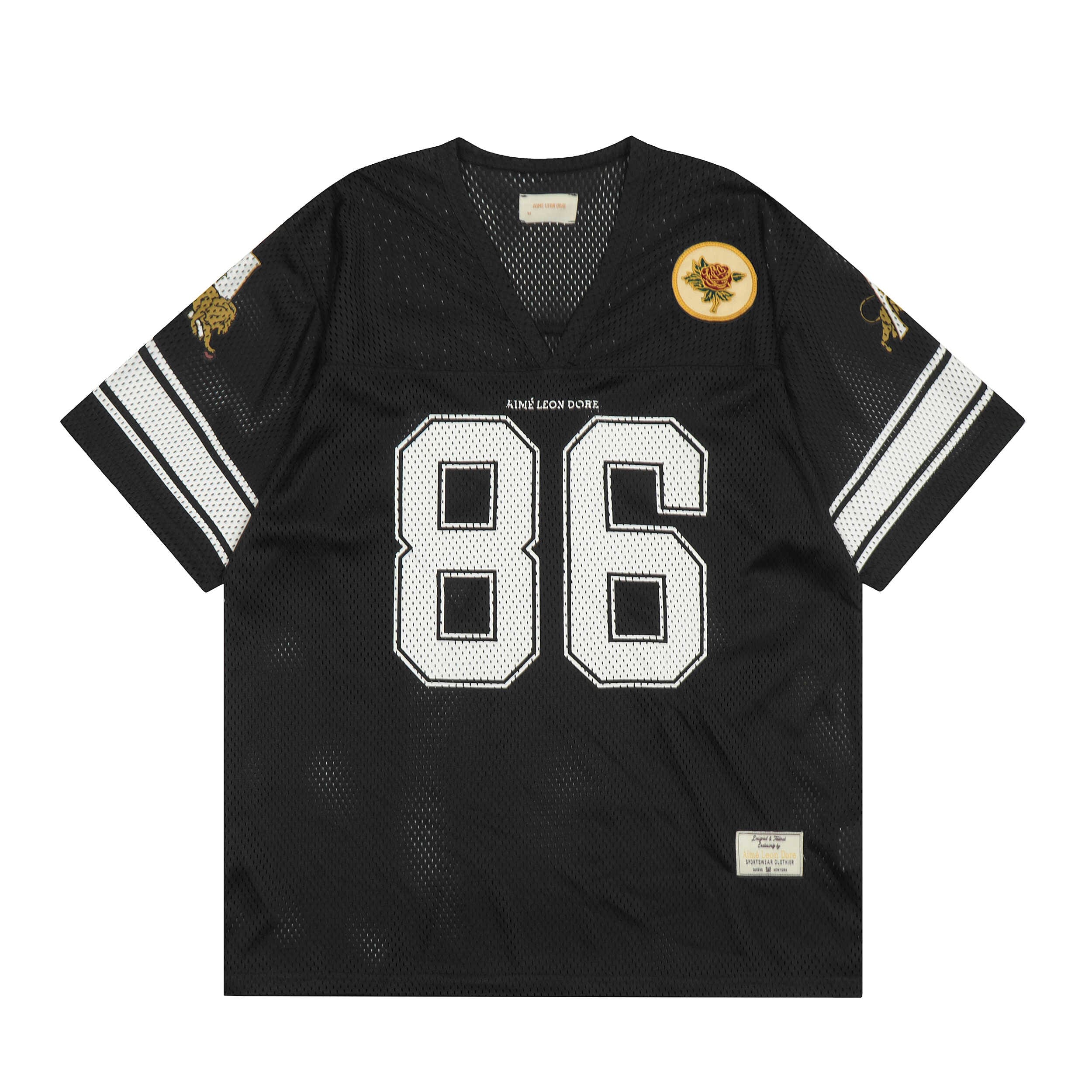 Aime Leon Dore Football Jersey